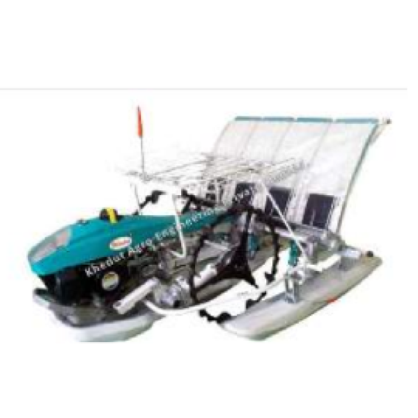 Hider wheat planting machine