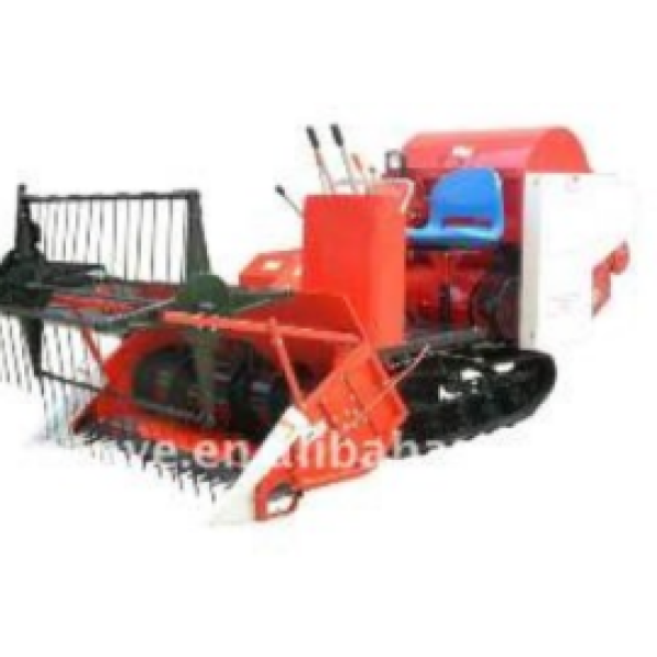 Mini Combine Harvester